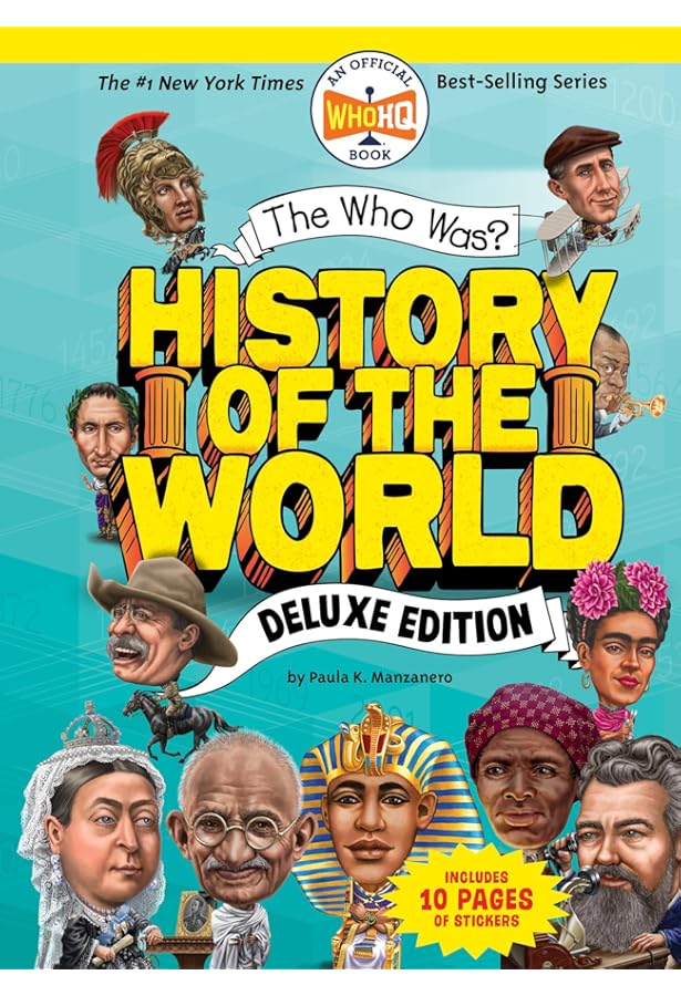 Amazon.co.jp: 英語版 WHO WAS? 偉人の伝記セット (24巻セット) (英語